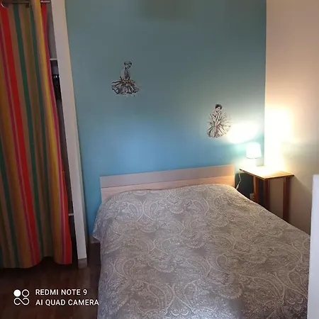Apartment Le Petit Nid Aux Bords De Vienne